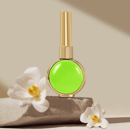 SR Candy-color Neon Lime Green Gel Nail Polish – Bold &amp; Bright | High Gloss Finish